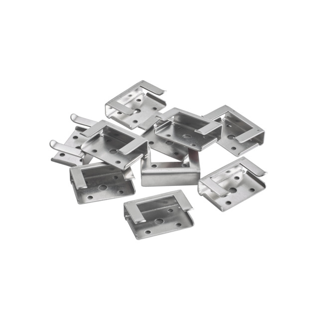 CLIPS FÖR LED SLINGA ROSTFR RAPTOR