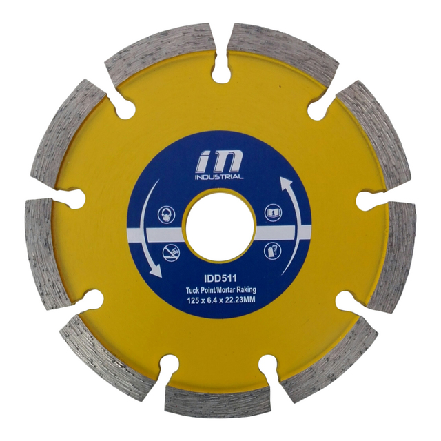 FOGFRÄSKLINGA 125X10MM