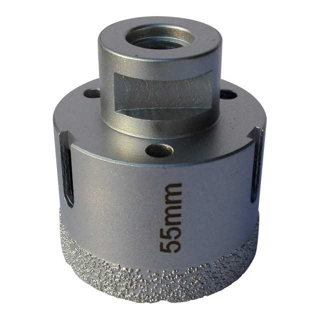 DIAMANTBORR M14 KLINKERS 55MM | Beijerbygg Byggmaterial