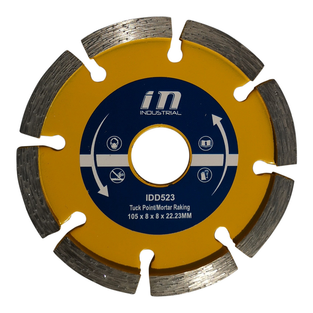 FOGFRÄSKLINGA 105X8MM