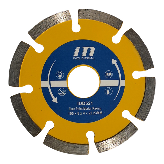 FOGFRÄSKLINGA 105X4MM