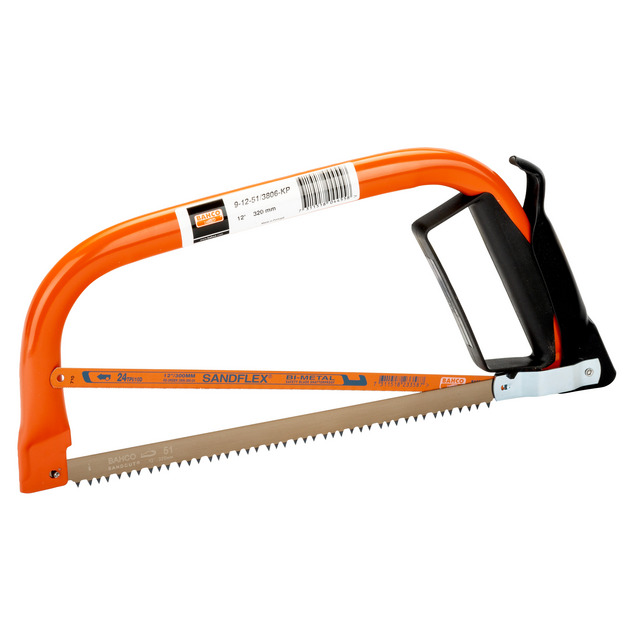 MINIBÅGSÅG/BÅGFIL 9-12-51/3806 TRÄ OCH METALL 12 /320mm  (5)