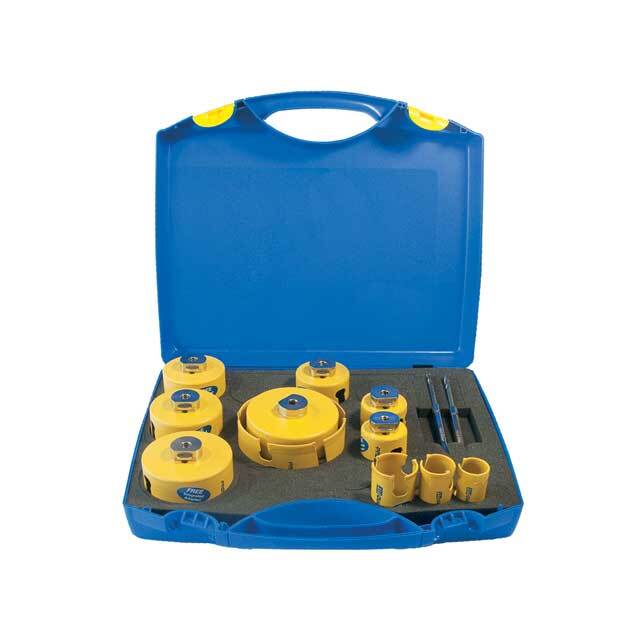 HÅLSÅGSET PRO-FIT HM 35-133MM MED INTEGRERAD ADAPTER