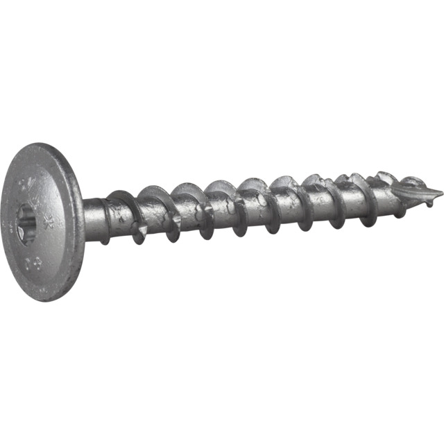 TRÄSKRUV KONSTRUKTION-W CS-50 10,0X80