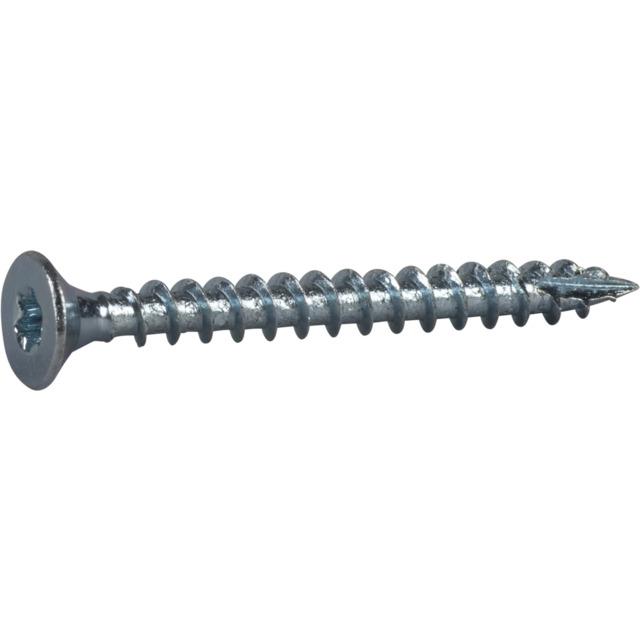 TRÄSKRUV HG FS FZB 5X50 200ST