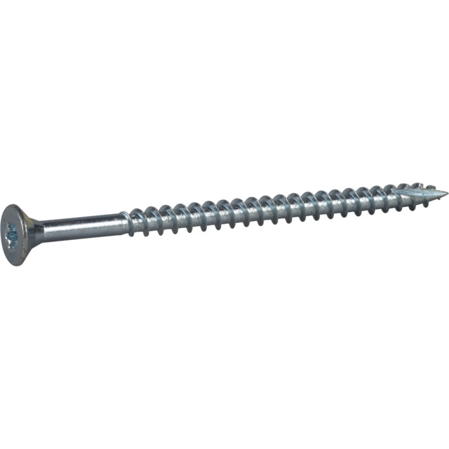 TRÄSKRUV HG FS FZB 5X80 100ST