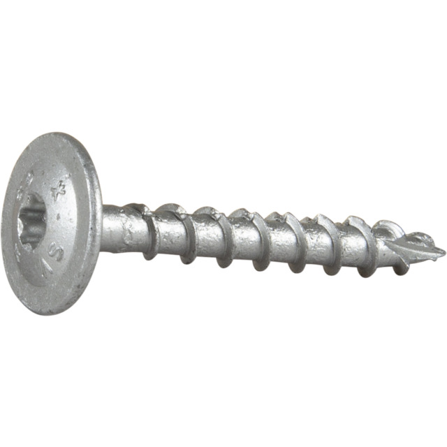 TRÄSKRUV KONSTRUKTION-W CS-50 8,0X60