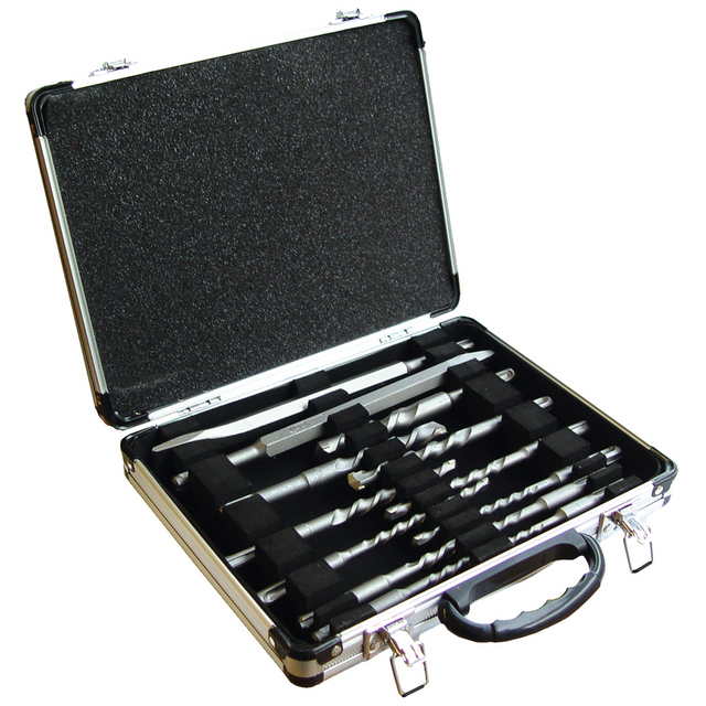 HAMMARBORR&MEJSELSET SDS+ 13DELAR | Beijerbygg Byggmaterial