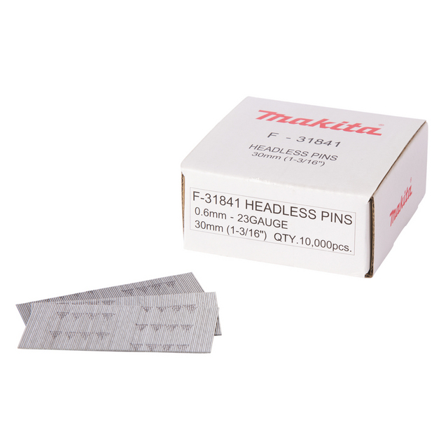 STIFT STÅL 0,6X30 10000ST | Beijerbygg Byggmaterial