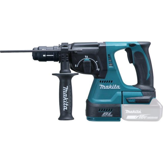 KOMBIHAMMARE 18V DHR243Z KOLBORSTFRI Z-MODELL | Beijerbygg Byggmaterial