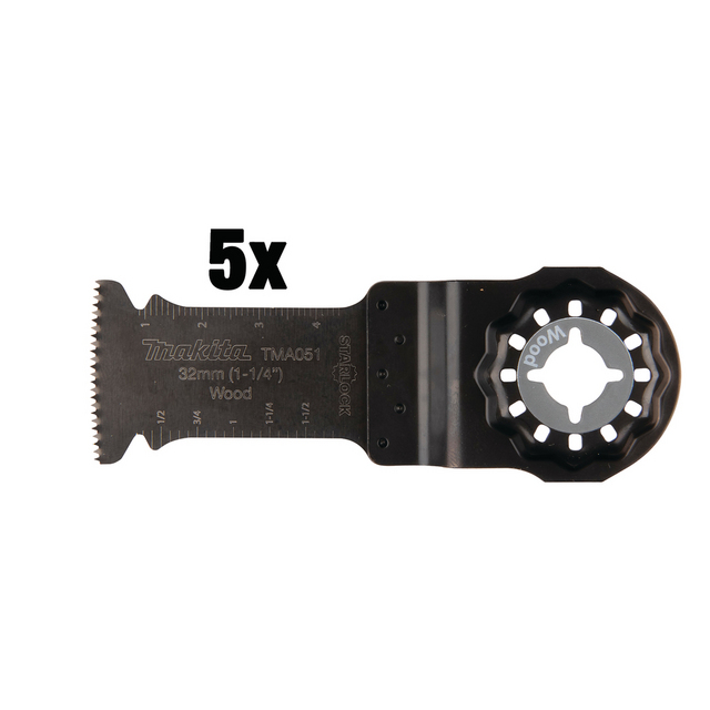 SÅGBLAD 32 TMA051 HCS 5ST | Beijerbygg Byggmaterial
