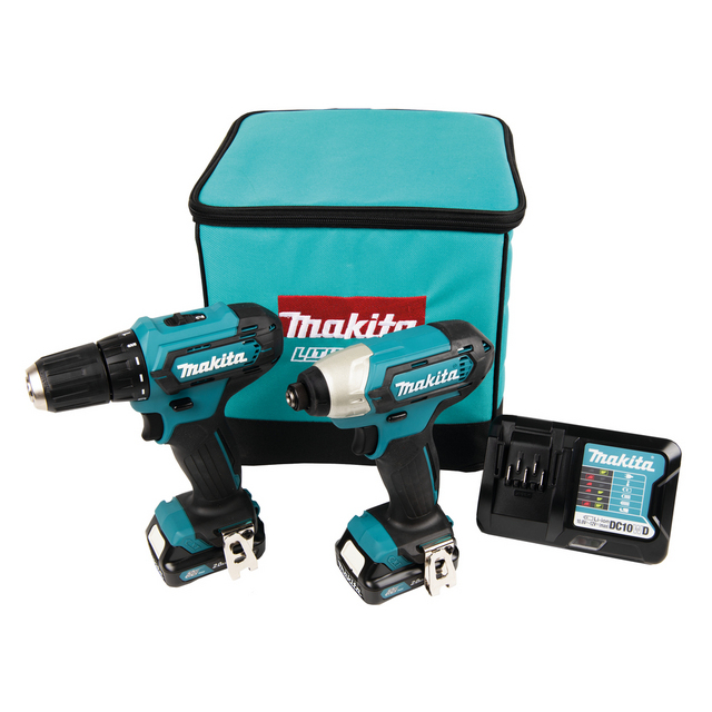 KOMBOKIT DF333D+TD110D 2X2AH | Beijerbygg Byggmaterial