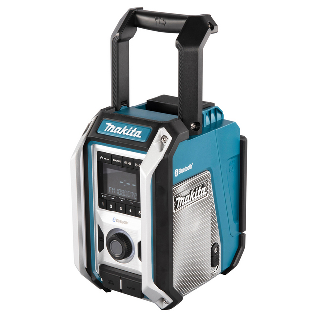 JOBBRADIO NAKEN BLUETOOTH 12-18V | Beijerbygg Byggmaterial
