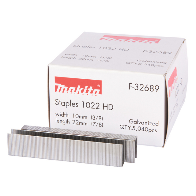 KLAMMER 10X22MM BST220/1 5040ST | Beijerbygg Byggmaterial