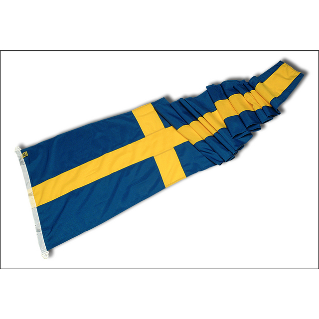 KORSVIMPEL SVERIGE 500X75CM | Beijerbygg Byggmaterial