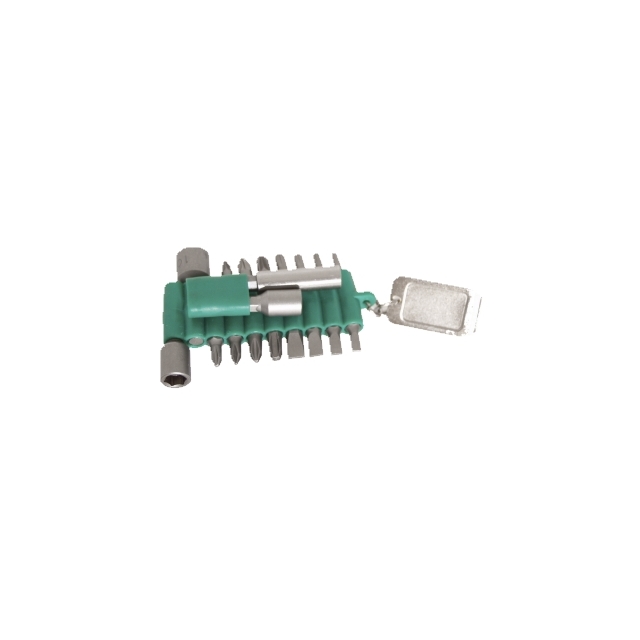 BITSMATTA 19-DELAR S2-KVAL M MAGNETHYLSA (20) | Beijerbygg Byggmaterial