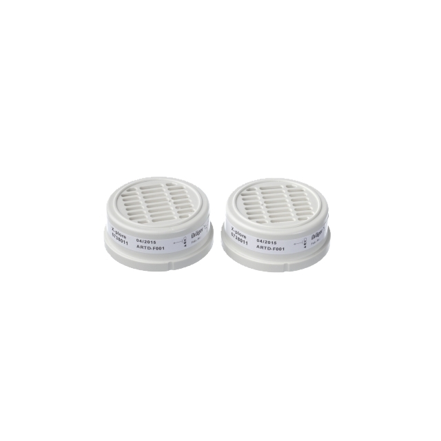 FILTER P3 ( 2 STK) DRÄGER | Beijerbygg Byggmaterial