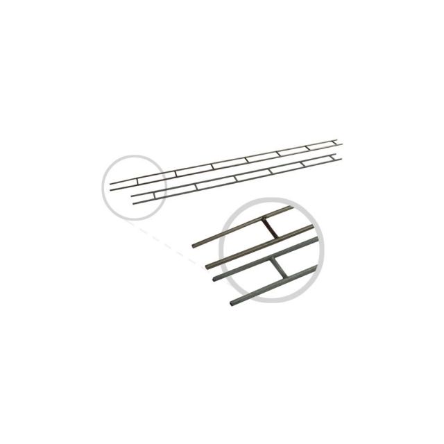 BISTÅL RFR DISTANS 4M 3,0mm BI30RF MURVERKSARMERING (50) | Beijerbygg Byggmaterial