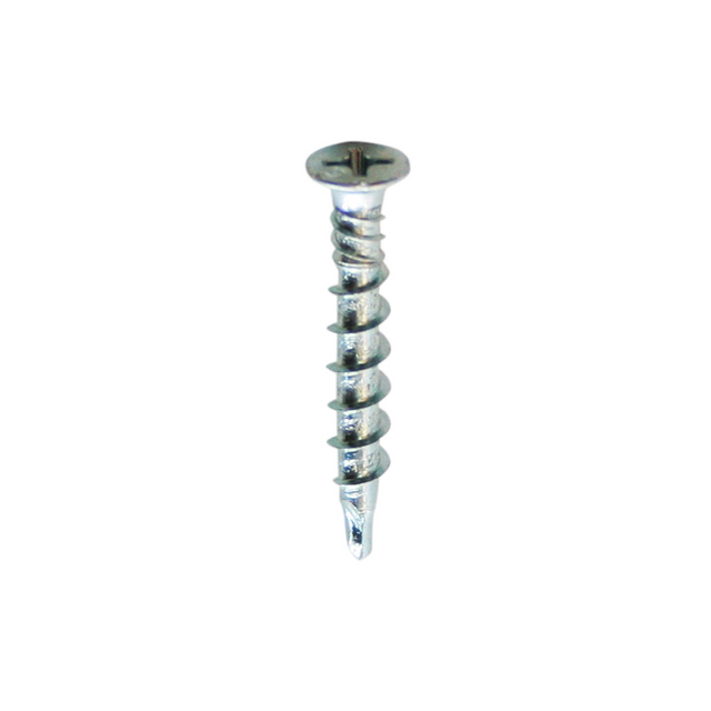 MONTAGESKRUV 4,8X33 250 ST PWS33ZK ZINK SPECIALSKRUV | Beijerbygg Byggmaterial