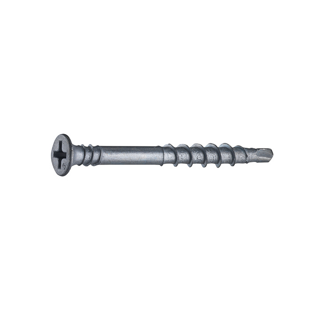 MONTAGESKRUV 4,8X47 UTV 250 ST PWS47UK UTVÄNDIG BORRSPETS | Beijerbygg Byggmaterial