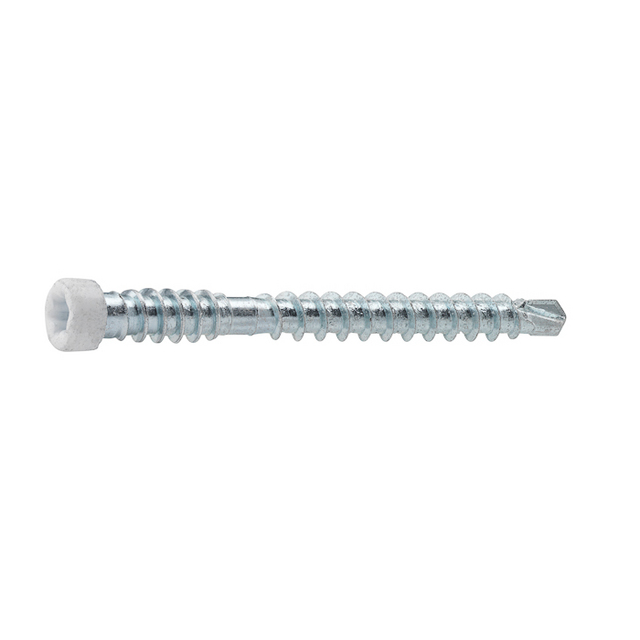 GOLV&LISTSKRUV 4,2X48 VIT 100 PTX48VITC VIT 100ST | Beijerbygg Byggmaterial