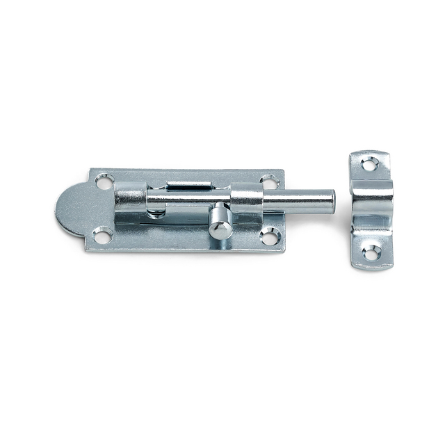 Produktfoto för SKJUTREGEL 766 75MM GALV SB (12)(P) | Beijerbygg Byggmaterial