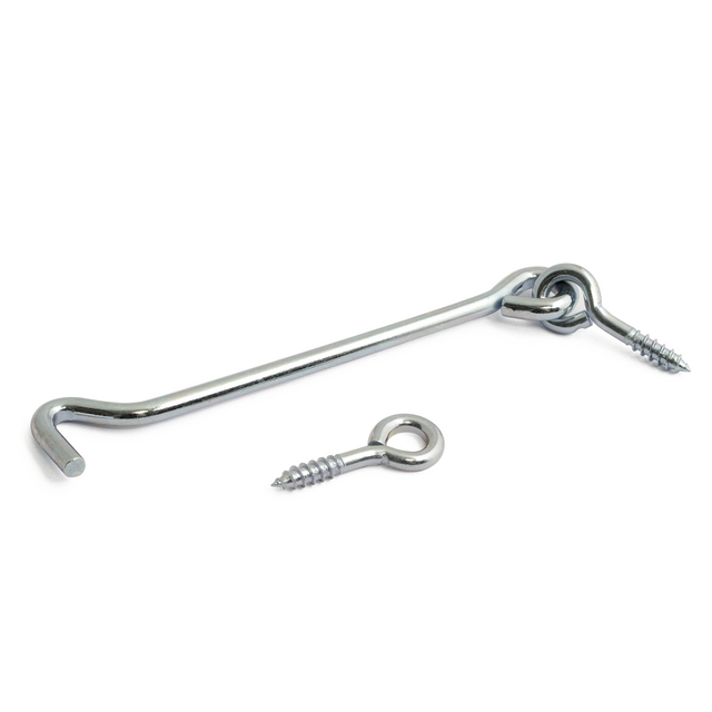 KASTHAKE 1340 125MM GALV SB 2ST               (10)(P)