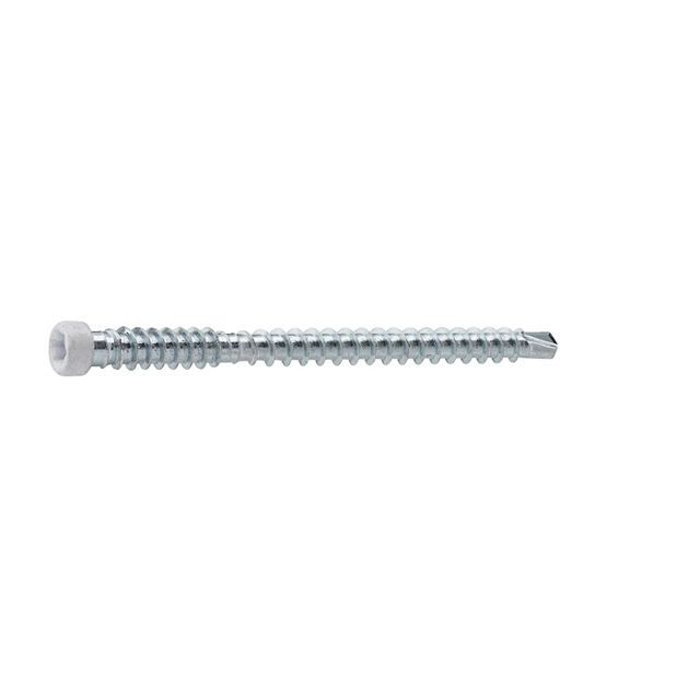 GOLV&LISTSKRUV 4,2X62 VIT 100 PTX62ZK 100 ST | Beijerbygg Byggmaterial