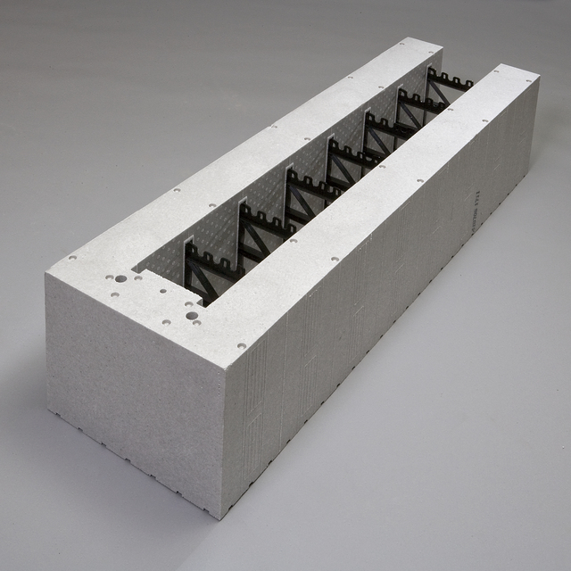 ISOLERELEMENT T-MUR 350 TOPP S THERMOMUR TOPPBLOCK SLUTNA