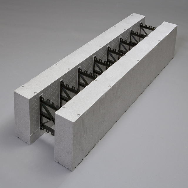 ISOLERELEMENT T-MUR 350 TOPP Ö THERMOMUR TOPPBLOCK ÖPPNA