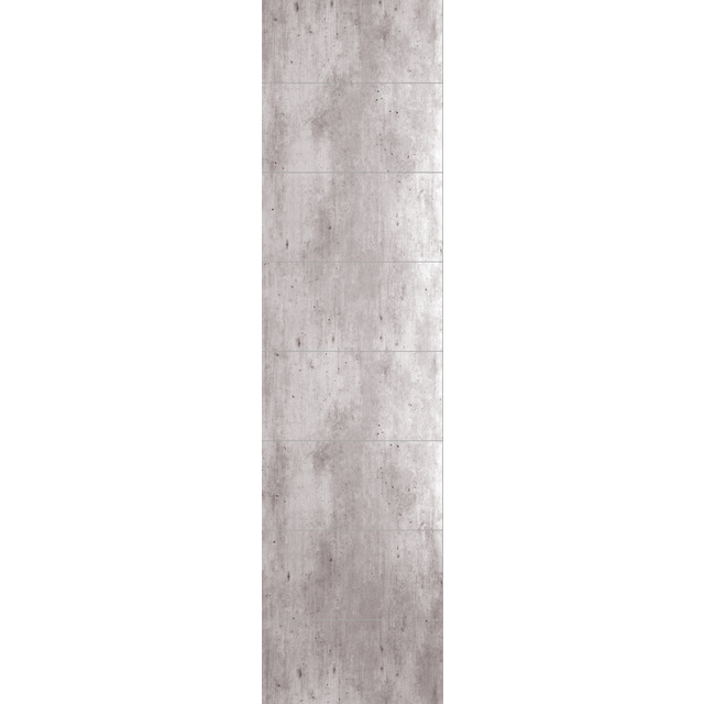 VÄGGSYSTEM CRACKED CEMENT M63 MARCATO 11X620X2400MM