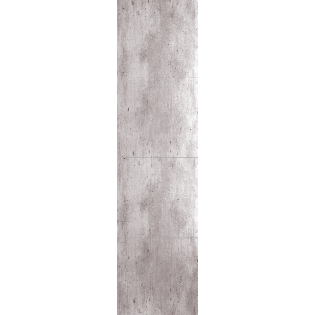 VÄGGSYSTEM CRACKED CEMENT M66 MARCATO 11X620X2400MM