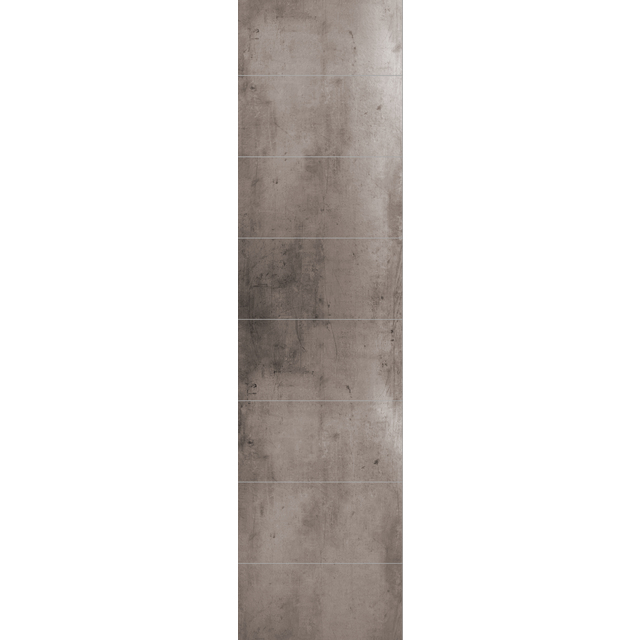VÄGGSYSTEM LENTINI GREY M6030 MARCATO 11X620X2400MM | Beijerbygg Byggmaterial