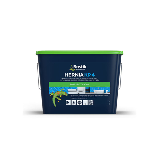 VÅTRUMSLIM HERNIA KP4 5L | Beijerbygg Byggmaterial