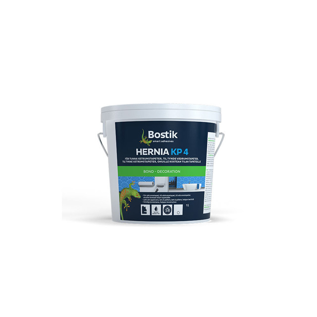VÅTRUMSLIM, HERNIA KP4 1L | Beijerbygg Byggmaterial