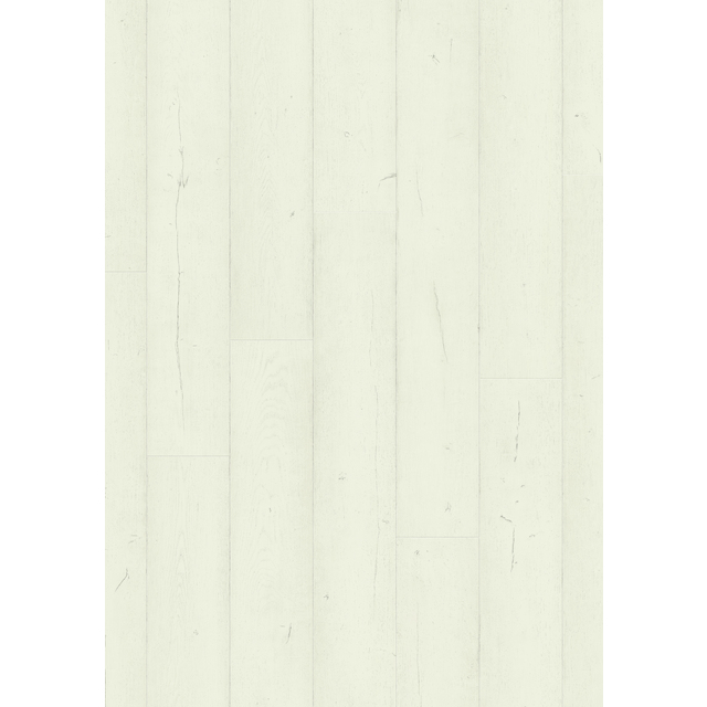 LAMINAT LILLEHAMMER PAINT OAK 2,048M2/PKT WHITE 1-STAV KL 32 | Beijerbygg Byggmaterial