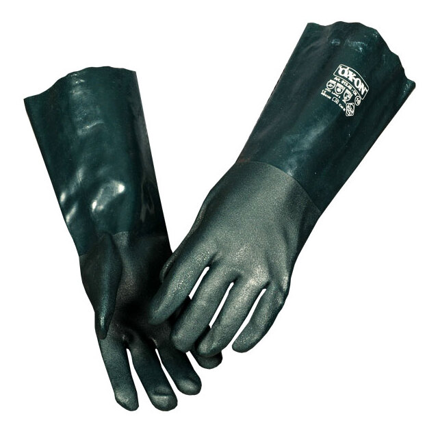 HANDSKE OX-ON OIL HELD 40CM 10 HELDOPPAD STL 10 | Beijerbygg Byggmaterial