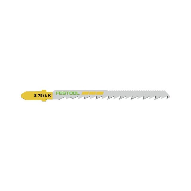 STICKSÅGSBLAD S 75/4 K/5 | Beijerbygg Byggmaterial