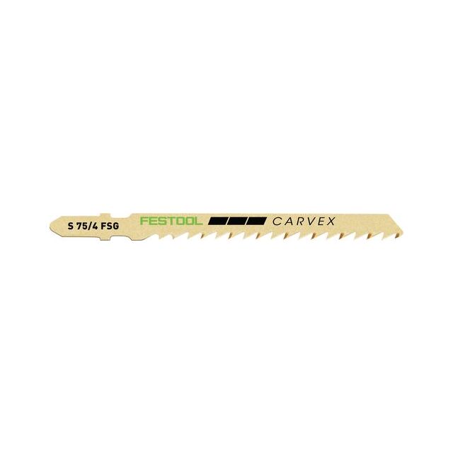 STICKSÅGSBLAD S 75/4 FSG/20 | Beijerbygg Byggmaterial