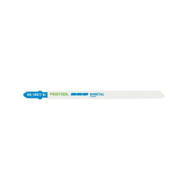 STICKSÅGSBLAD HS 105/1 BI/5 | Beijerbygg Byggmaterial