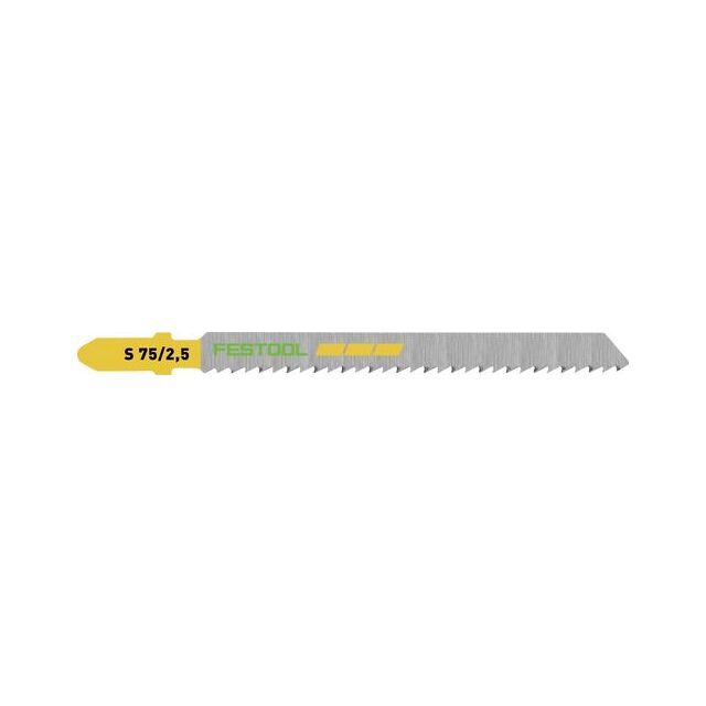 STICKSÅGSBLAD S 75/2,5/5 | Beijerbygg Byggmaterial