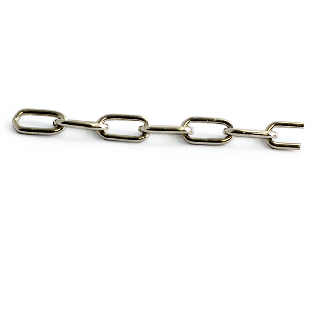 KÄTTING 200-3 NICKEL L=2M SB-PAC            (10) | Beijerbygg Byggmaterial