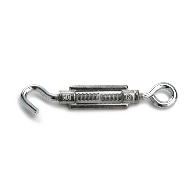 SPÄNNKROK 1020 H+Ö M6X60 GALV (10)