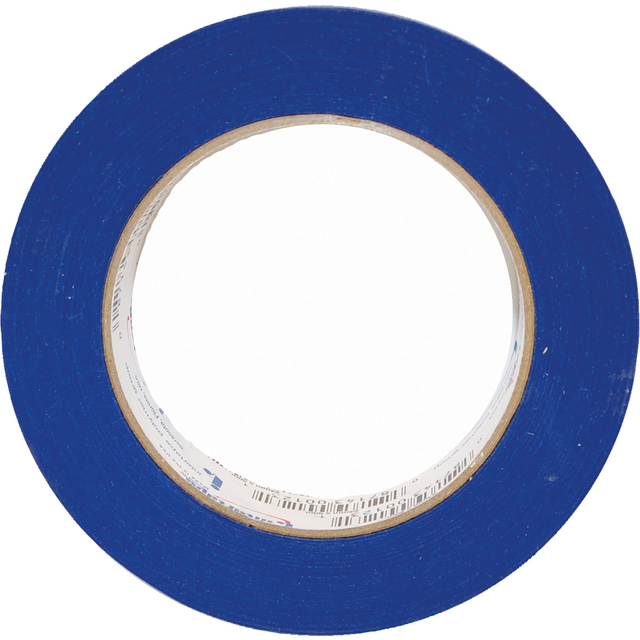 FÖNSTERMASKERING PRO UV BLÅ 48MM 50M | Beijerbygg Byggmaterial