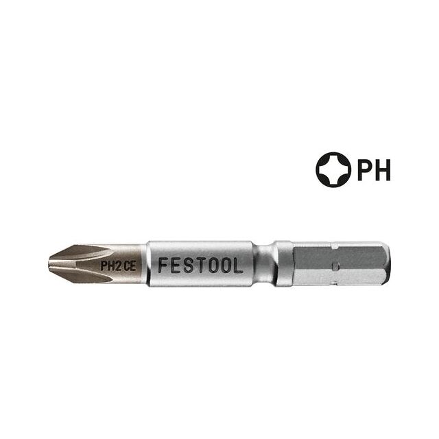 BITS PHILLIPS PH 2-50 CENTRO/2 | Beijerbygg Byggmaterial