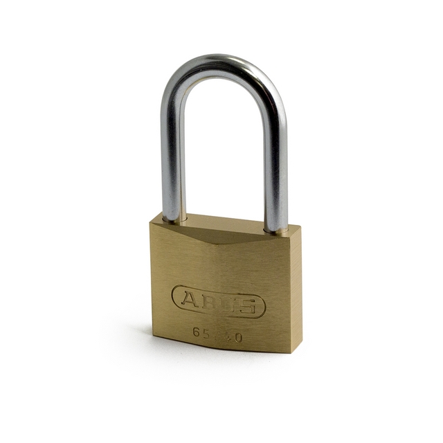 HÄNGLÅS 65/40HB40 ABUS KA6401 | Beijerbygg Byggmaterial