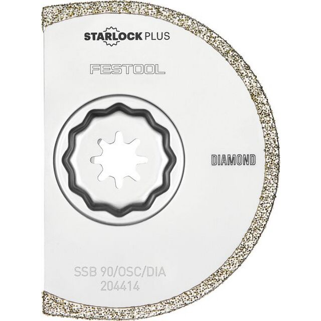 DIAMANTSÅGKLINGA SSB 90/OSC/DIA
