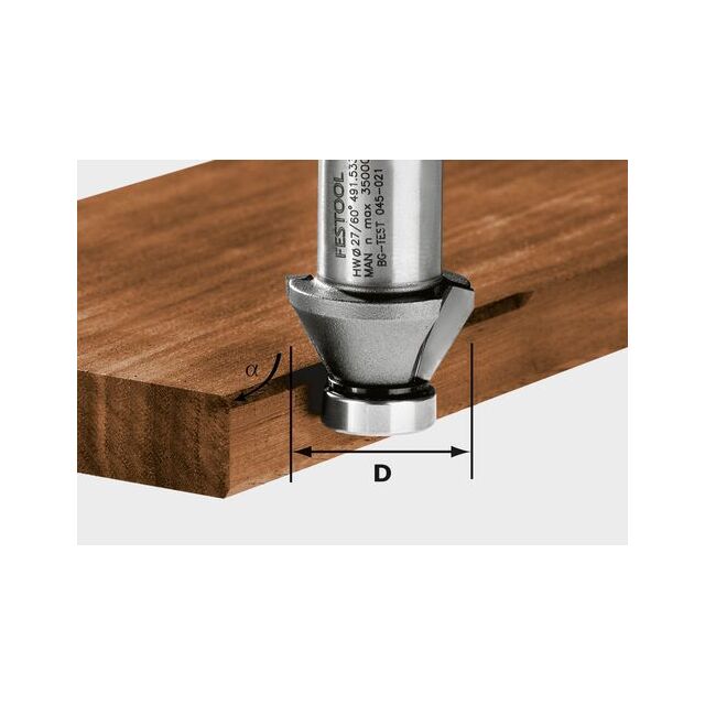 FASFRÄS HW 60GR OFK 490091 | Beijerbygg Byggmaterial