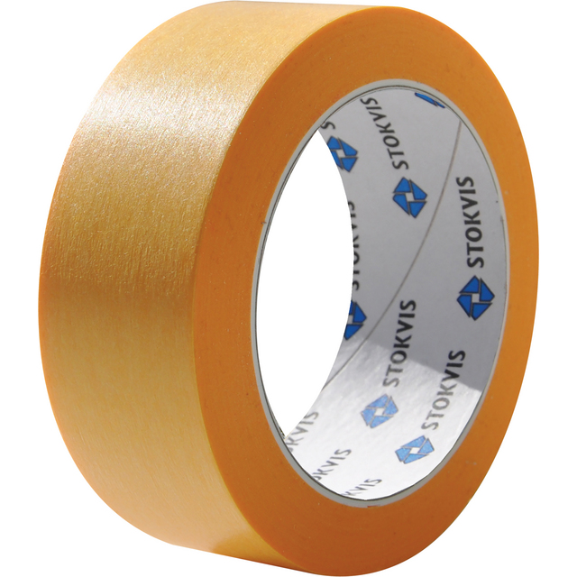 MASKERINGSTEJP GUL 38MMX50M PRO PRECISION UV 120 DAGAR | Beijerbygg Byggmaterial