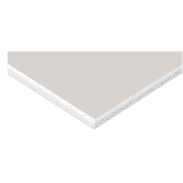 KORTPLANK DKP 13X600X1800 GIPS 1,08M2 CEILING BOARD    (50) | Beijerbygg Byggmaterial